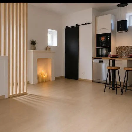 Le Temps Des Cerises Apartment